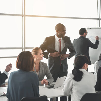 Organization Diagnosis & Design Certification